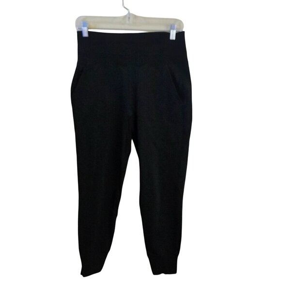 Athleta Venice High Rise Jogger No Dig Waistband Black 2022 Size S - Picture 2 of 10